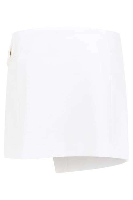 MARCIANO BY GUESS BOWIE SKORT PALE MINI SKIRT PEARL 5