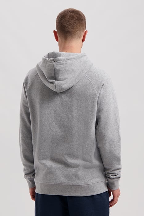 DS_ZAIN HOODY LT. GREY MELANGE 2