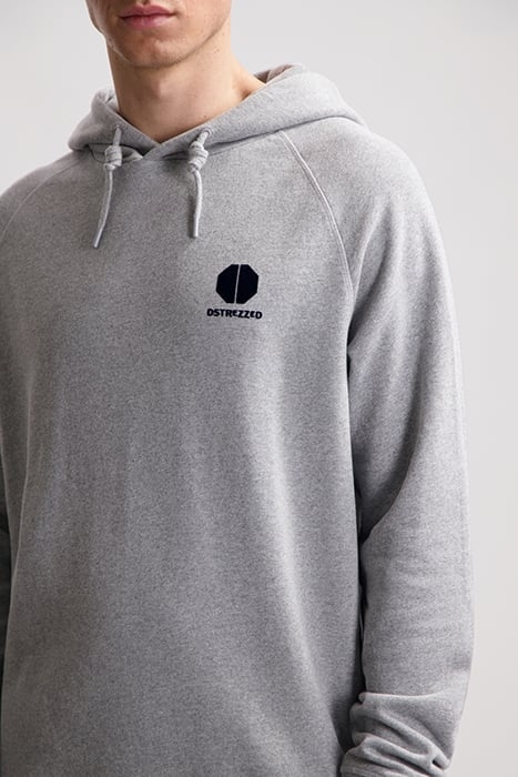 DS_ZAIN HOODY LT. GREY MELANGE 4