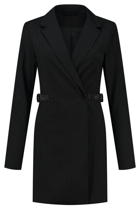 ANDORRA BLAZERDRESS BLACK 2