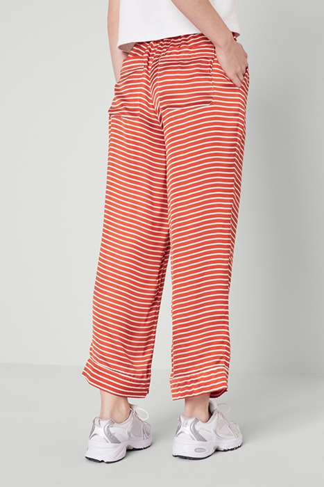 STRAIGHT 7/8 PRINTED PANTS CABANON 2