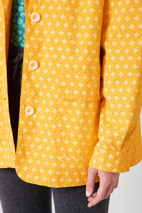 LOOSE MID-LENGTH BUTTONED BLAZER ELIANE 5