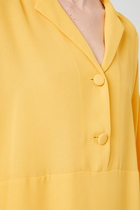 FITTED DRESS WITH 3/4-LENGTH SLEEVES SOLAIRE 5