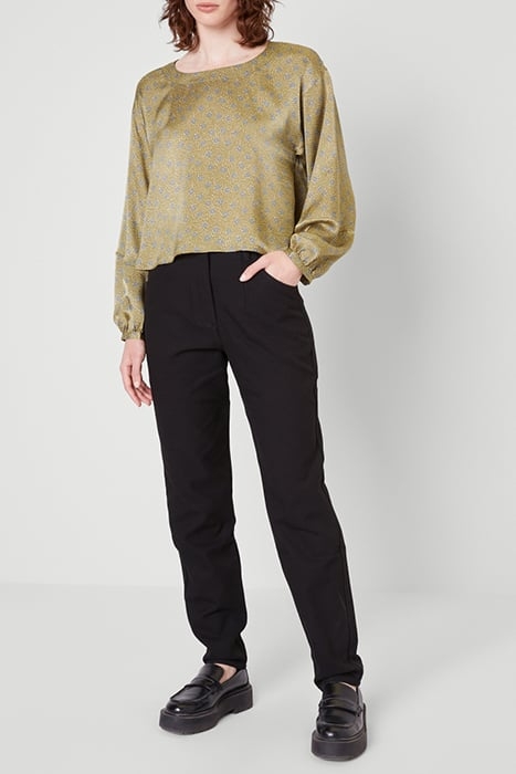 LS BOAT COLLAR A SHAPE SHORT TOP MARIANNE 3