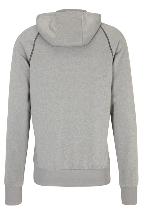 LAGE SLIM JACKET LIGHT GREY MELANGE 5