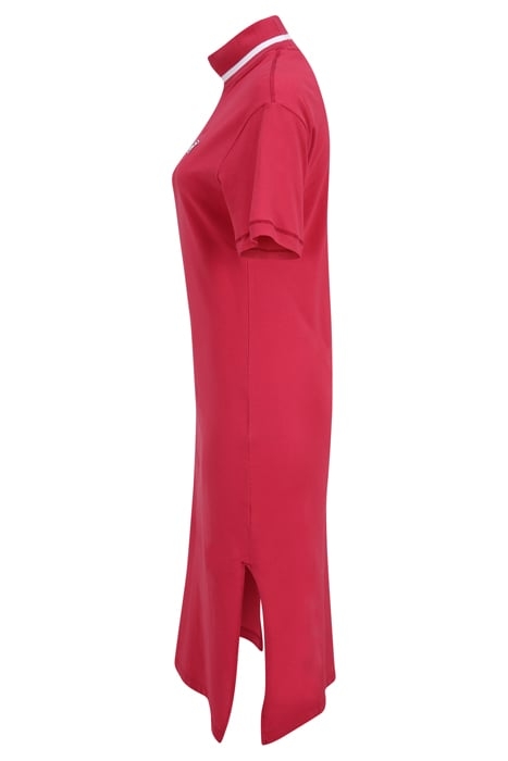 BIALOWIEZA TEE DRESS CARMINE 6