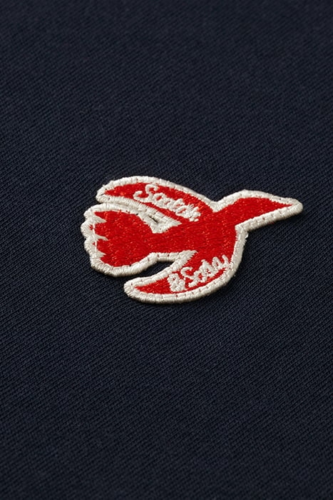 THE FREE SPIRIT PEACE BIRD ORGANIC COTTON T-SHIRT NIGHT 7