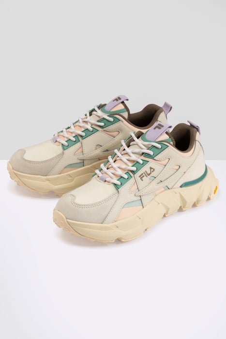 FILA FOGLIA TURTLEDOVE-VANILLA CREAM 4