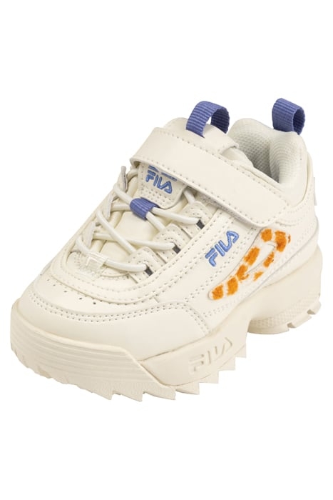 DISRUPTOR E A MARSHMALLOW-GIRAFFE 2