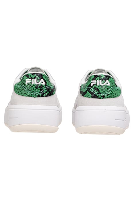 FILA PREMIUM F WHITE-VERDANT GREEN 4