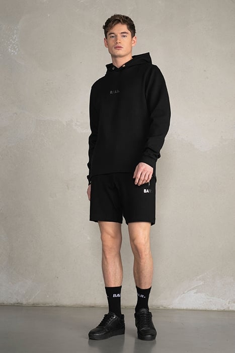 Q-SERIES SWEAT SHORT BLACK 2