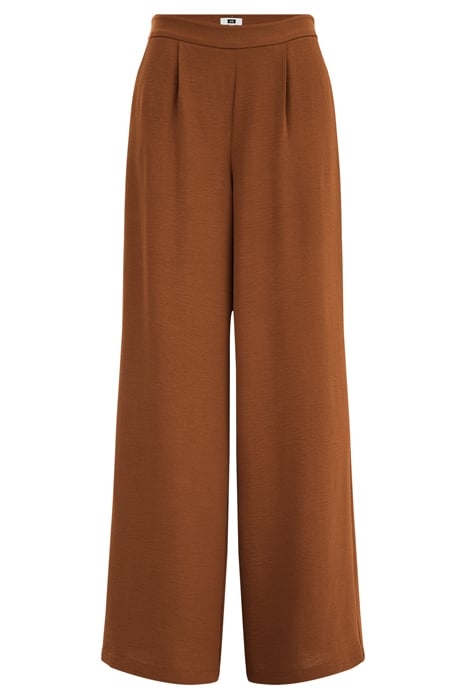 TROUSER DARK BROWN 4