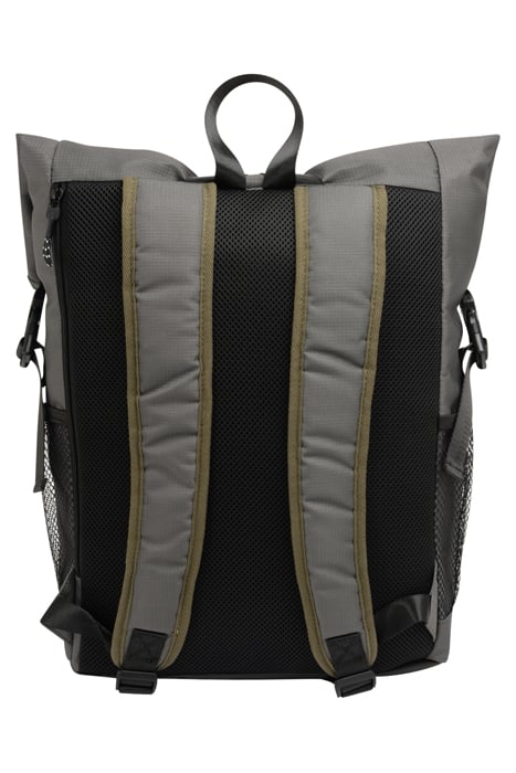 TEMA TREKKING ROLLTOP BACKPACK OLIVE NIGHT 2