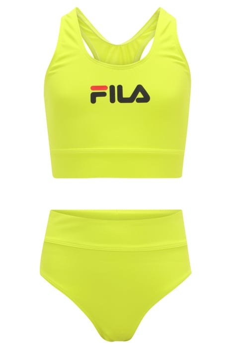 SAILLON RACER BACK BIKINI EVENING PRIMROSE 1