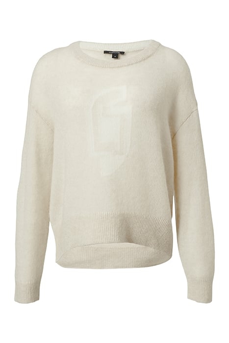 COMMA PULLOVER BEIGE 4