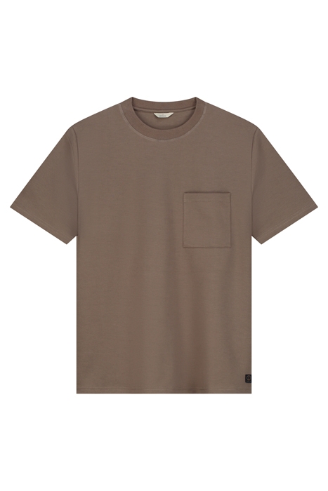 DS_EBBE BOXY TEE TIMBER WOLF TIMBER WOLF 3