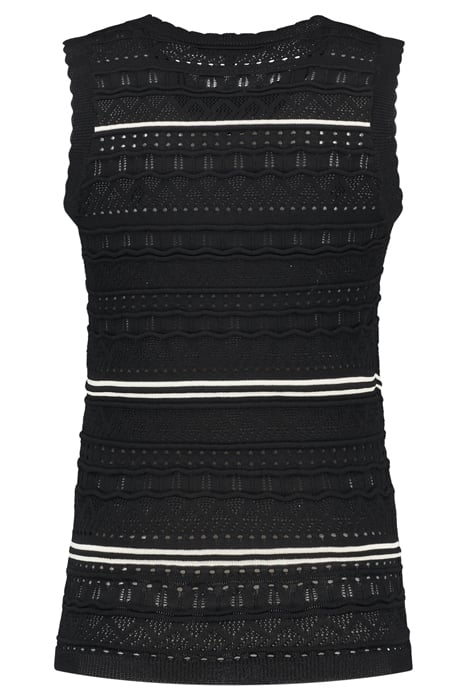 BOGOTA TANKTOP BLACK 3