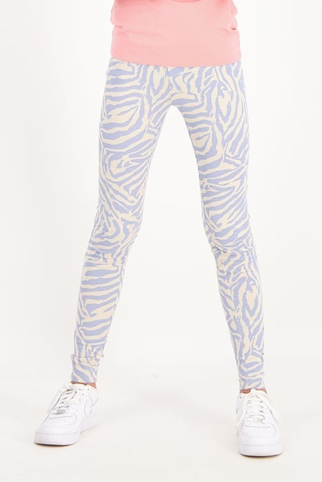 GIRLS NANJING LEGGING SKY LIGHT BLUE 1