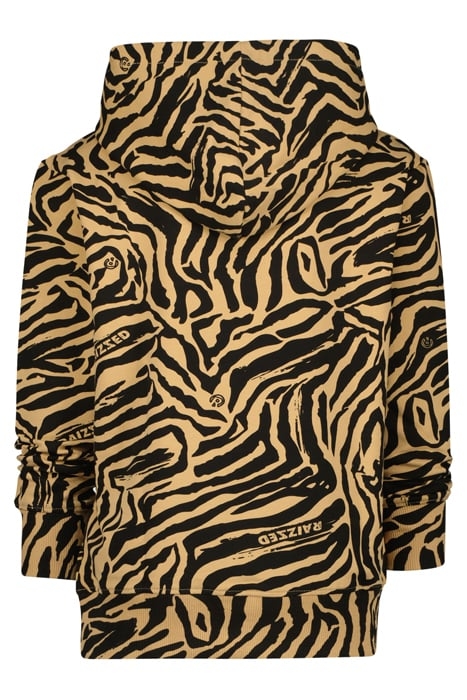 GIRLS VALENCIA SWEATER LIGHT HONEY BROWN 5