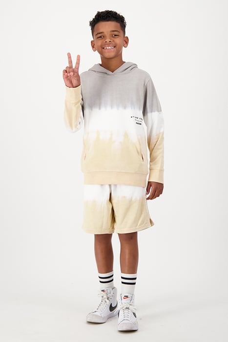 BOYS NORTHRIDGE SWEATER GREY FOG 6