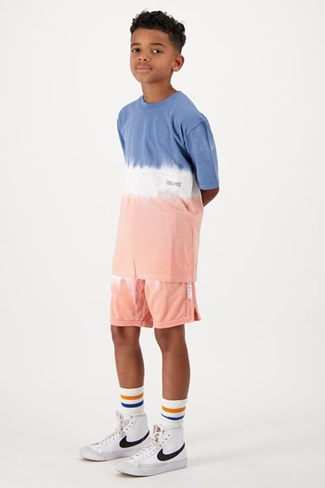BOYS BENSON SHORTS BLUE FADE 1