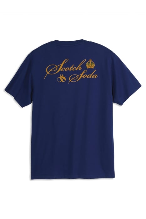 RELAXED FIT SS GRAPHIC TEE EVENING SKIES 2