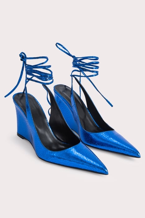 VAUGHN BLUE FLAGSTONE LEATHER BLUE 3