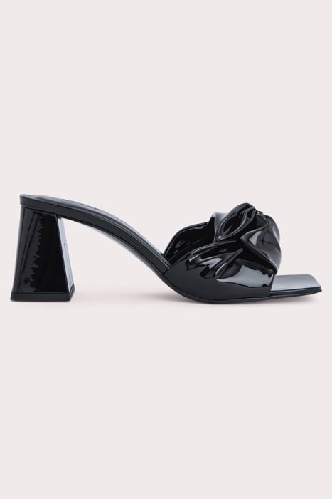 LAMAR BLACK PATENT LEATHER BLACK 1