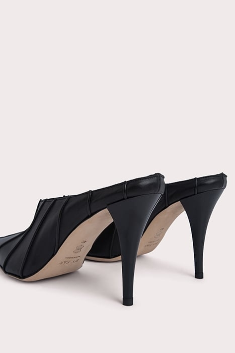 TRISH BLACK NAPPA LEATHER BLACK 4