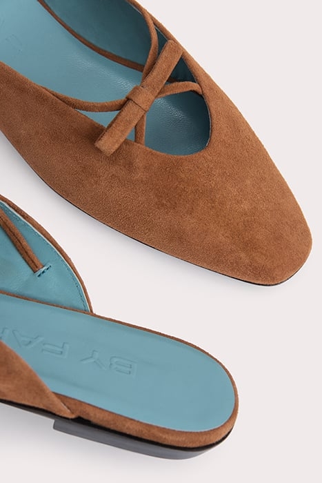 FINN LIGHT TAN SUEDE LEATHER LIGHT TAN 4