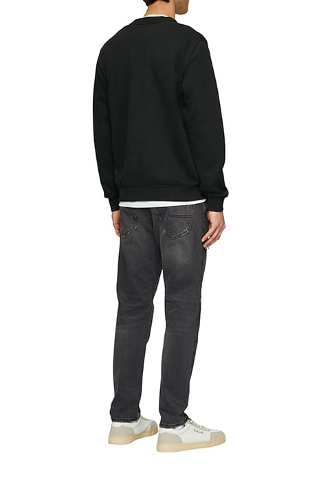 S.OLIVER SWEATSHIRTS GREY/BLACK 2