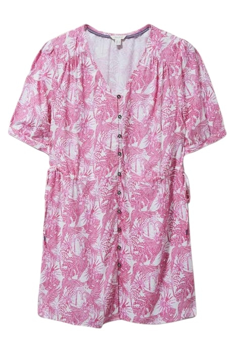 AVRIL TUNIC IVORY MULTI 2