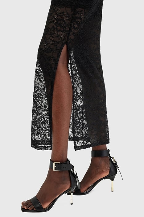 EDANA LACE DRESS BLACK 7