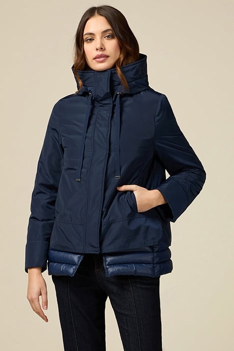 COAT WITH REMOVABLE PADDING BLUE 1