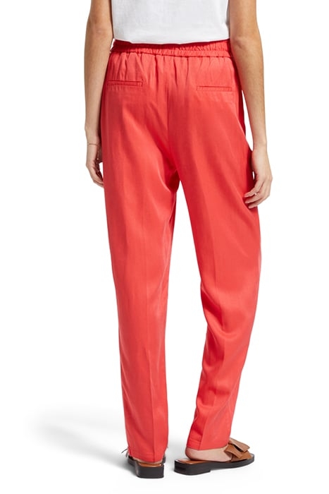 MAIA PULL-ON PANT FIERY ROSE 2