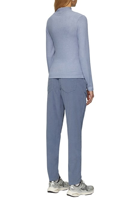S.OLIVER-QS PANTS BLUE 3