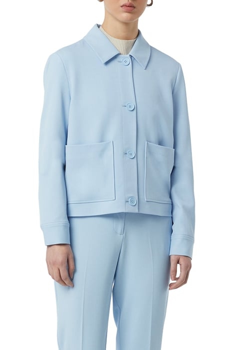 COMMA JACKETS INDOOR BLUE-LIGHT 1