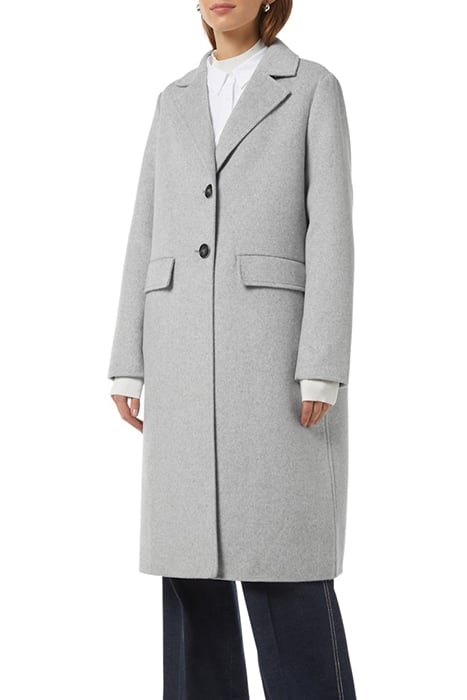 COMMA JACKETS OUTDOOR GREY/BLACK 1