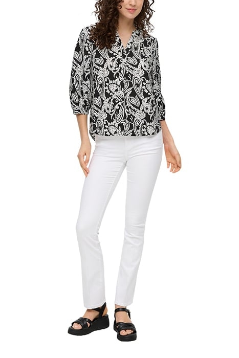 S.OLIVER JEANS WHITE 3