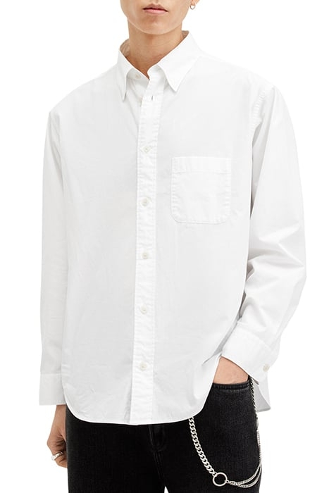 SUTTA LS SHIRT WHITE 1