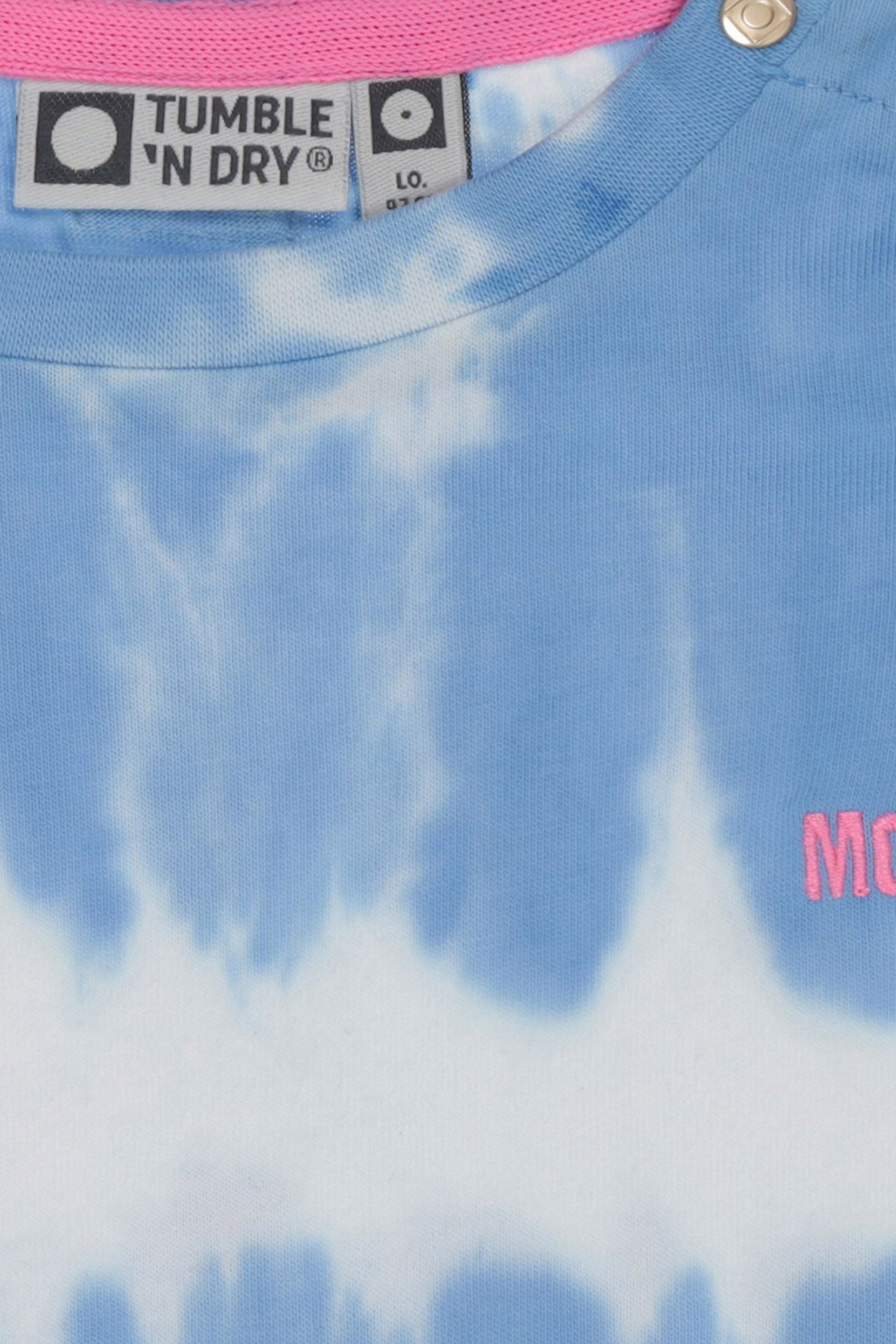 GIRLS SAN JOSE TODDLER AZURE BLUE 3