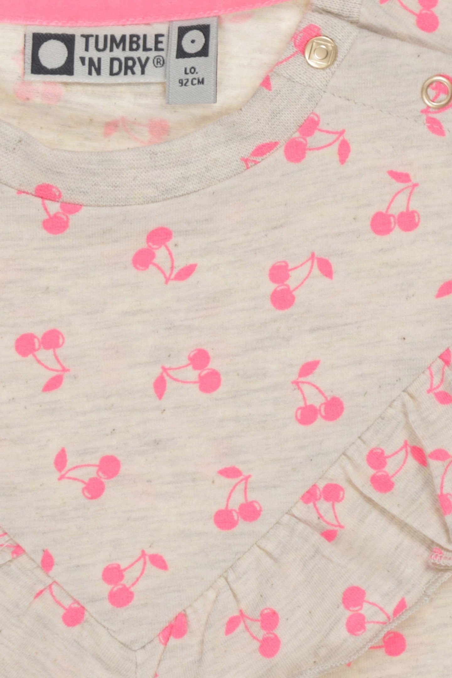 GIRLS BELEM TODDLER KNOCKOUT PINK 3