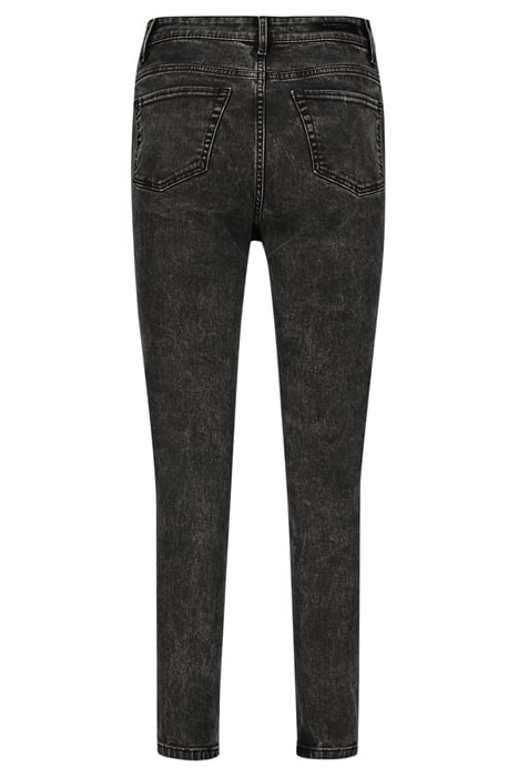 WILLOW JEANS DARK GREY STONE 2