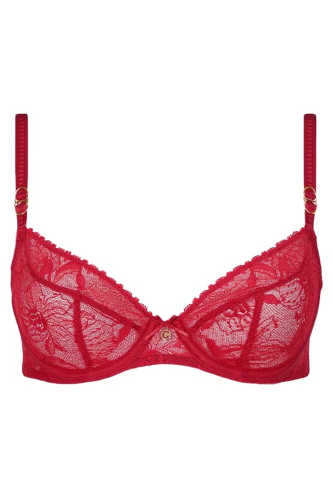 CO BRA UNDERW. COVERING PASSION RED 1