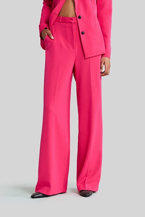 FUCHSIA TROUSERS 1