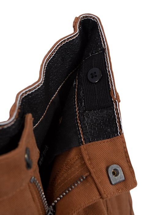 BOYS’ CAMEL BERMUDA SHORTS WITH DETACHABLE STRAPS 7