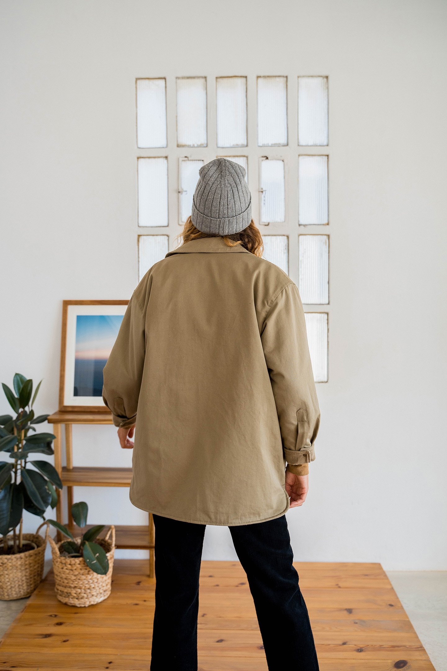 LOWTHER - SAGE GREEN 2