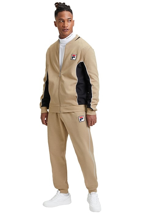 LINCOLN TRACK PANTS CORNSTALK 3