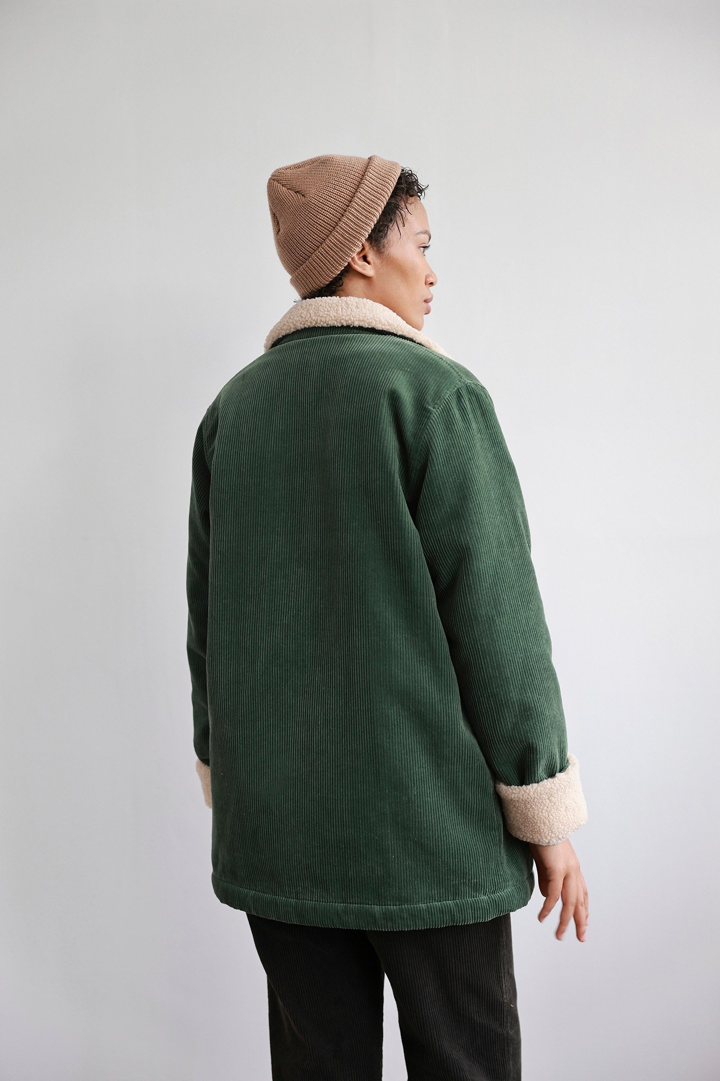 RUSSELL - DUCK GREEN 2