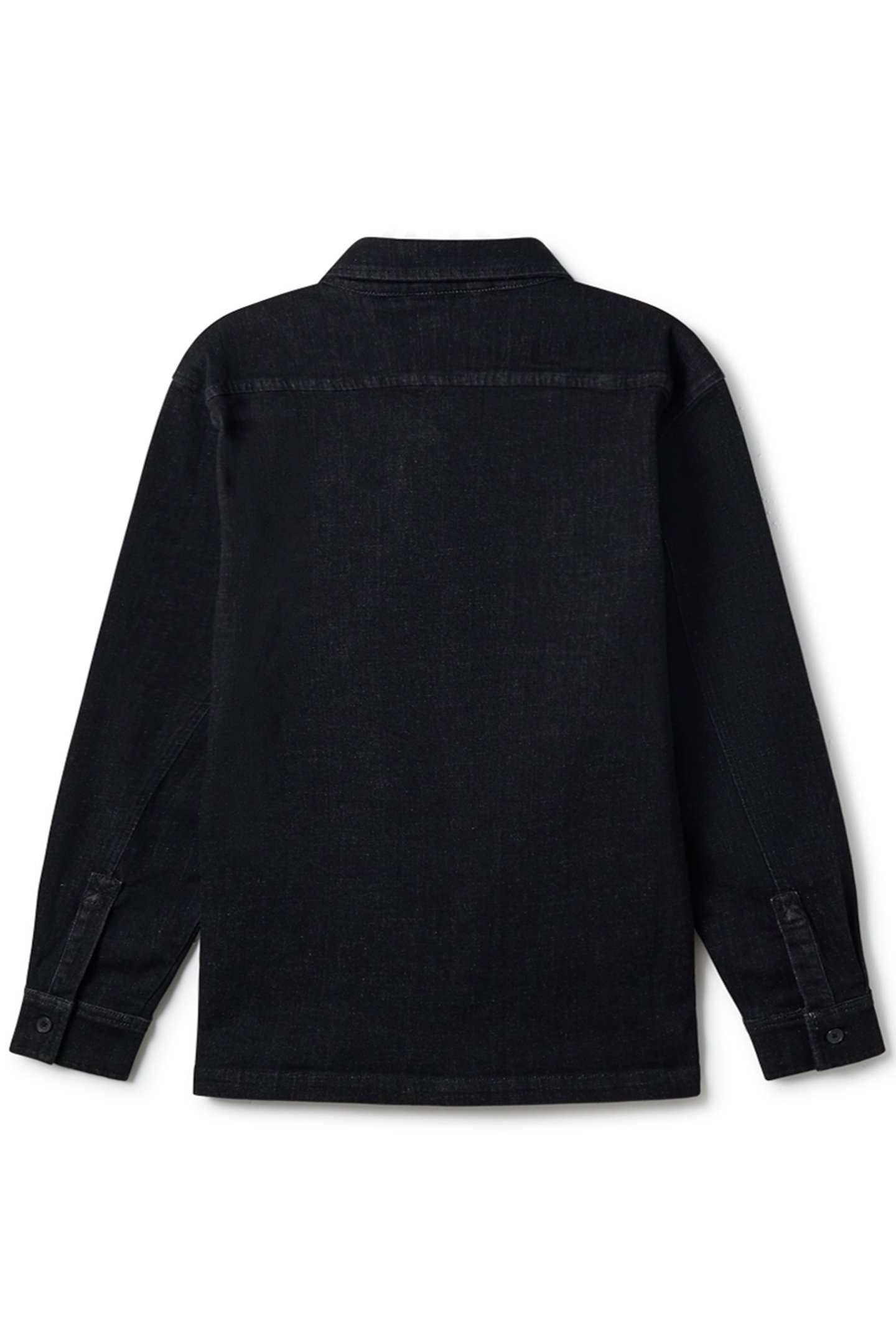 FUNDO - BLACK DENIM 4